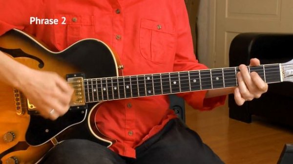 AUTUMN LEAVES  Guitar Chords - Autumn Leaves EASY JAZZ Guitar Chords