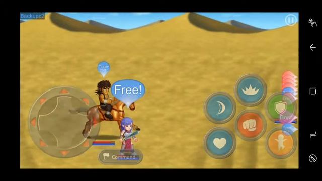 First Time Recording This Game(Hero Fighter X) смотреть онлайн