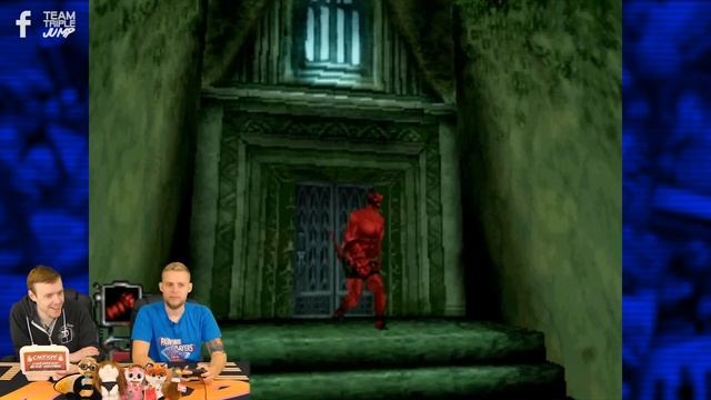 Worst Games Ever - Hellboy: Asylum Seeker смотреть онлайн