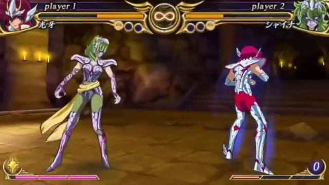 Saint Seiya Omega Ultimate Cosmo - Correção Bug Personagens смотреть онлайн