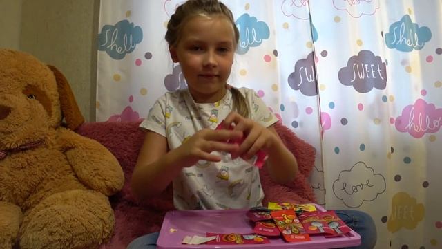 Скрепыши2|Распаковка|Unpacking