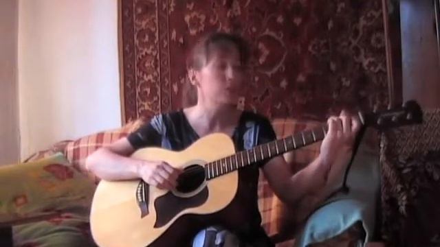 Бог мой - Ты Скала моя! - Оксана Костина.avi смотреть онлайн