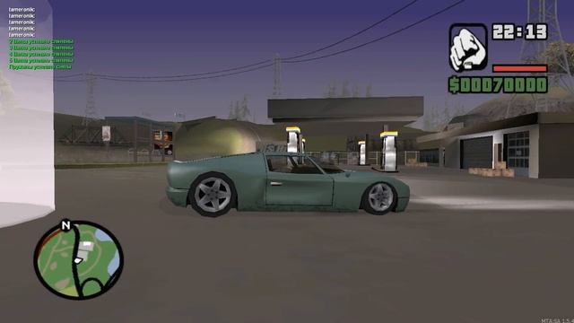 Ресурсы для сервера MTA #97 / ОБРЕЗКА ПРУЖИН У АВТО ЗА ДЕНЬГИ, СТАТИСТИКА НАГРУЗКИ РЕСУРСОВ НА ЯДРО смотреть онлайн