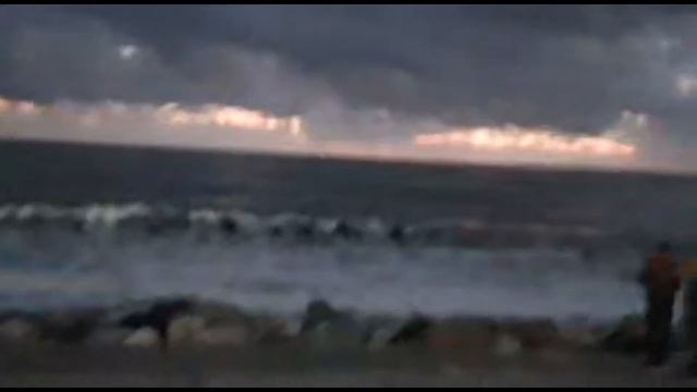 Такое море бывает РЕДКО смотреть онлайн