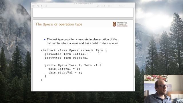 se lecture 2 part 3 design patterns composite distribute смотреть онлайн