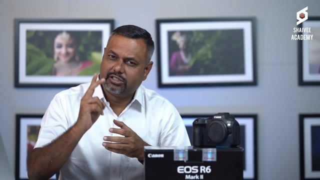 Canon R6 mark2 Unboxing Hindi смотреть онлайн