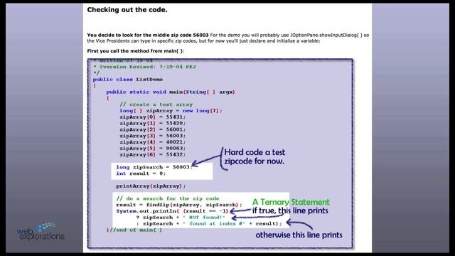 Java - Lists and Sorting - Part 1 of 2 смотреть онлайн