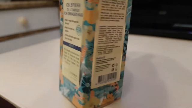 состав масла для волос siberica oblepikha oil complex for damage hair смотреть онлайн