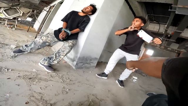 PARKOUR VS HAPPY DEATH DAY 6 смотреть онлайн