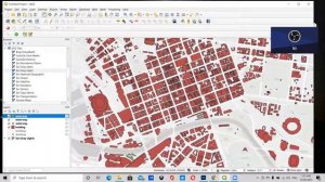 1. Creating a Map using the QuickOSM Plugin in QGIS
