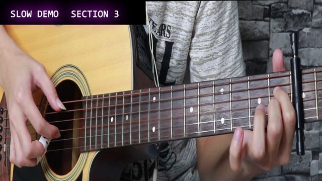 (Tutorial) Nanghihinayang - Jeremiah - Fingerstyle Guitar Tutorial ( Part 1 ) смотреть онлайн