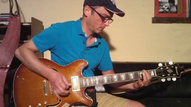Metallica: Enter Sandman - Niveau 2 + Tablature смотреть онлайн