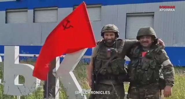 Штурм и зачистка Новолуганского — репортаж.  Assault And Cleansing Of Novoluganskoye - Reportage