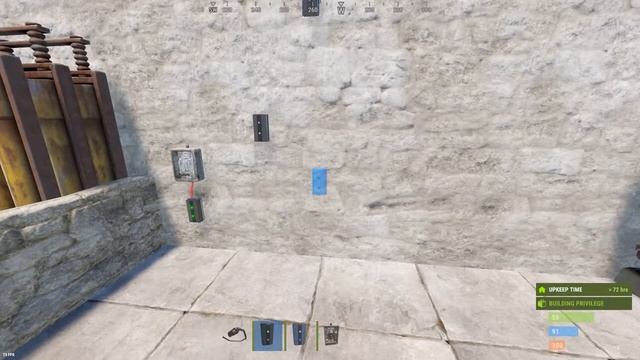 RUST Electricity Tutorial | Battery Backup 2.0 - Minimum 8 HOURS of TRUE Battery Backup 2022! смотреть онлайн