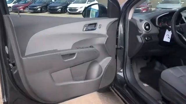 2020 Chevrolet Sonic Tulsa, Broken Arrow, Bixby, Claremore, Owasso, OK RC2706 смотреть онлайн