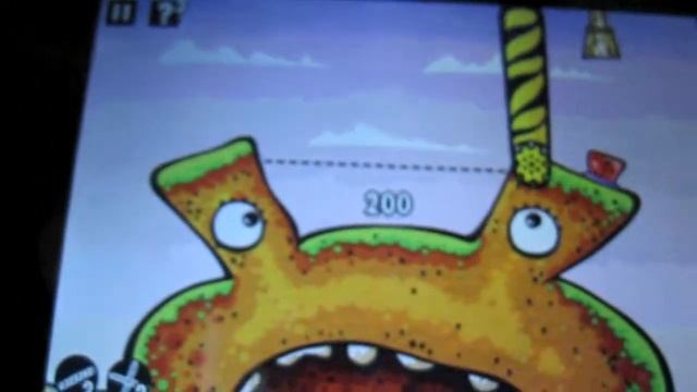 Feed Me Oil App Review (iPhone, iPod Touch, and iPad!) смотреть онлайн