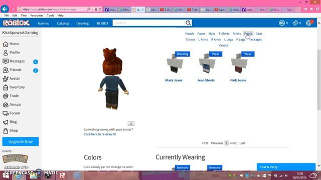 How to Change Your ROBLOX Character смотреть онлайн