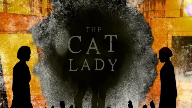 Good Lord Knows That I'm Greedy -Warmer (The Cat Lady soundtrack) смотреть онлайн
