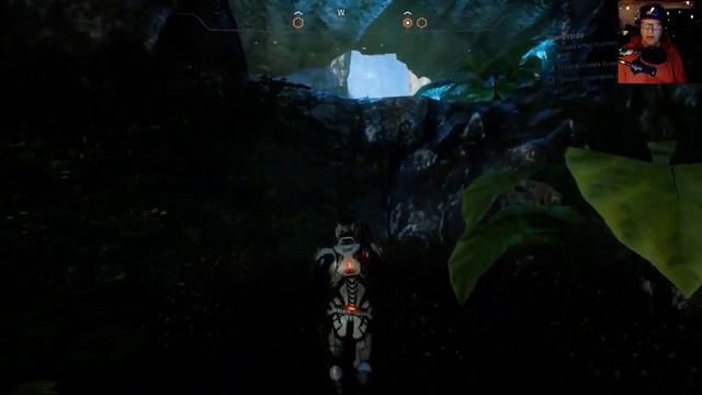 Mass Effect Andromeda, Part 1 смотреть онлайн