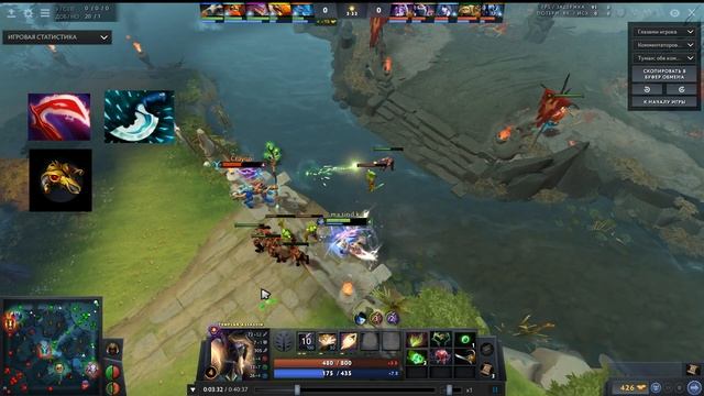 Гайд на Темпларку ● Как побеждать на Templar Assassin смотреть онлайн