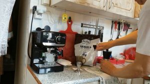 Кофеварка Vitek-1502