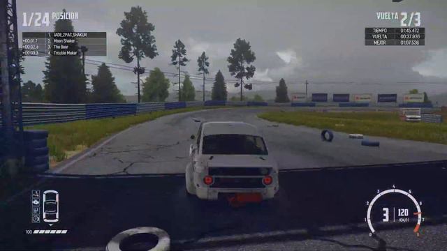 Wreckfest - Ps5 Gameplay смотреть онлайн