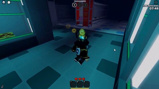 (+ код) Выжить и сбежать с супермаркета от безумного робота в роблокс! | Roblox Panik смотреть онлайн