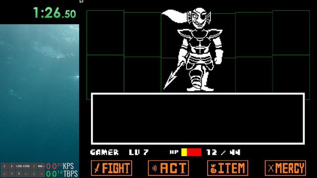 Ballet Shoes Dog Ending Undyne Kill Strat смотреть онлайн