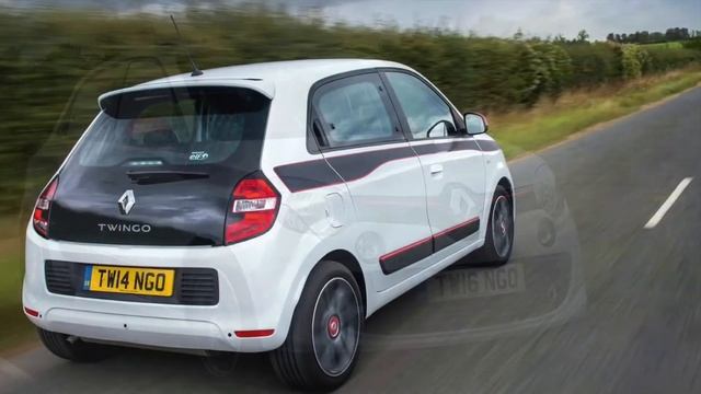 Renault Twingo review смотреть онлайн