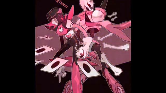 Undertale -Bonetrousle Dual Mix- Nightcore смотреть онлайн