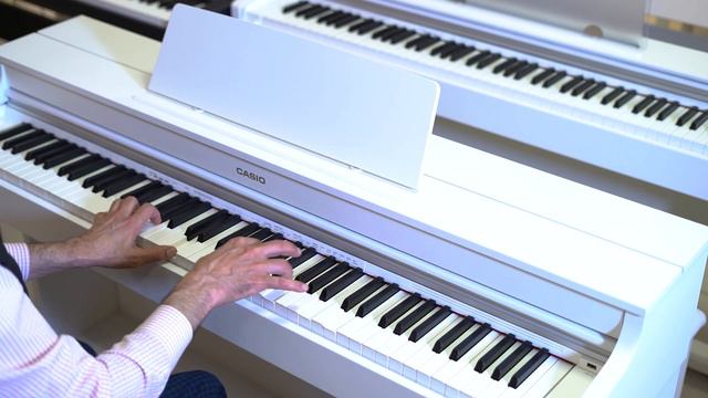 Casio AP-470 Celviano  Elektro Piano Modelinin Səslənməsi | Promusic