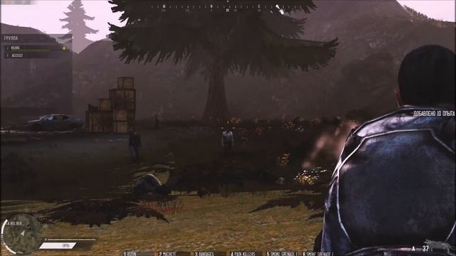 Моменты с прохождение игры Infestation The New Z смотреть онлайн