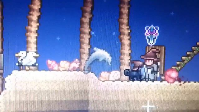 Terraria el juego olvidado смотреть онлайн