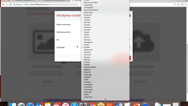FREE !! Hosting of a Wordpress site - Part 1 смотреть онлайн