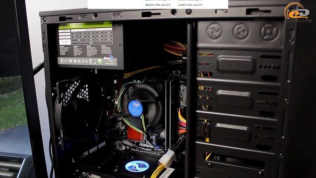 Сравнение Pentium G4560 с Athlon X4 860K, FX-4350 и Pentium G3258: борьба бюджетных процессоров