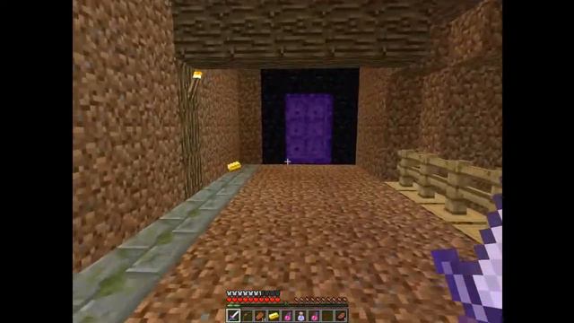 Играем в Minecraft на карте Orcs Must die! 2 смотреть онлайн