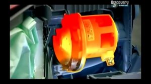 Пылесос - Как это устроено