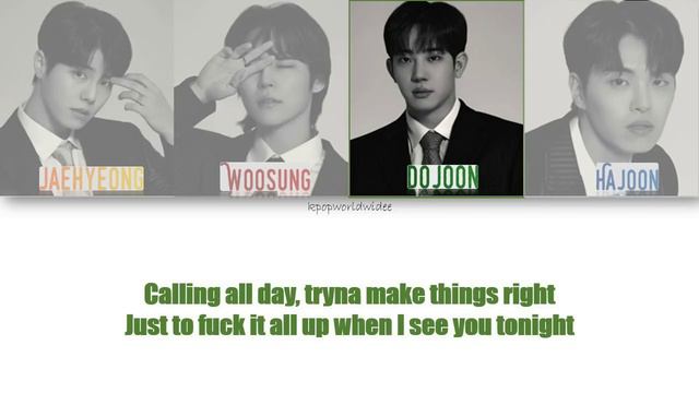 The Rose (더로즈) – Back To Me (Color Coded Lyrics) смотреть онлайн