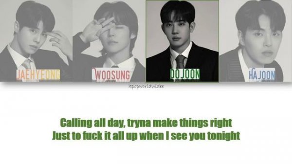 The Rose (더로즈) – Back To Me (Color Coded Lyrics)