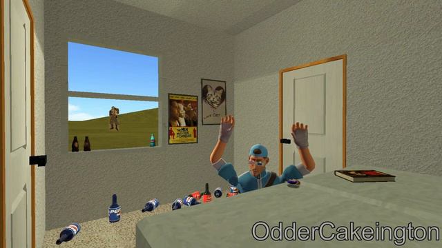 [GMOD] Never Say Yes to a Tide Pod смотреть онлайн