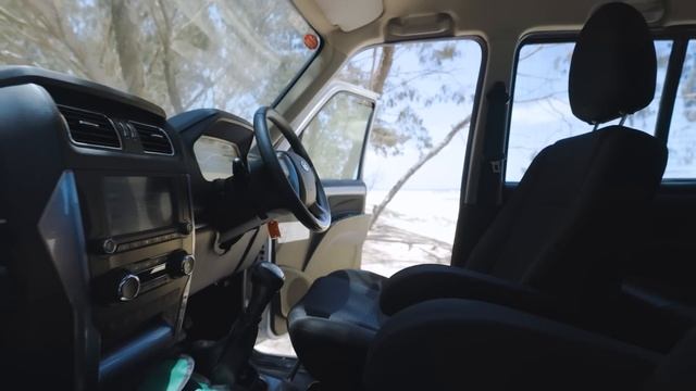 Mahindra PikUp Beach Review смотреть онлайн