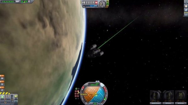 KSP Mods - Landing Aiming