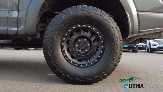 2020 Ford F-150 Raptor - 1FTFW1RG9LFA72900 смотреть онлайн