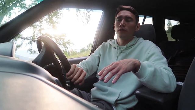 NISSAN TERRANO: Тот самый… Самая длинная лестница в России. смотреть онлайн