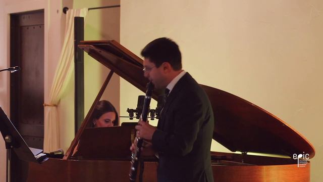 Allakhverdyan Duo | Ernesto Cavallini - Serenata смотреть онлайн
