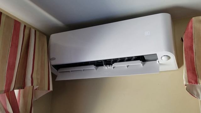 Carrier Infinity ductless system смотреть онлайн
