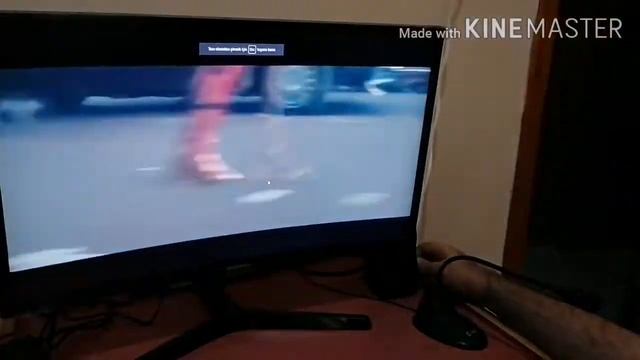 Samsung LC24F396FHMXUF 24" Full HD Curved Monitör kutu açılımı смотреть онлайн