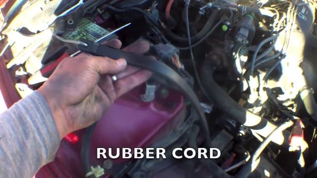 CLICKING Starter motor Replacement Honda Accord  Fix it Angel
