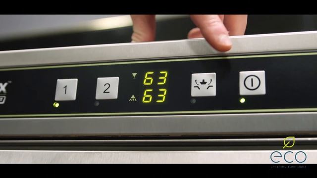 How To Use The Ecomax Control Panels and the cleaning down procedure смотреть онлайн