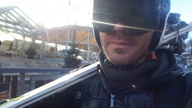 Привет Швейцария! Рассказ о городке Samnaun или часы на каждом углу😀. смотреть онлайн